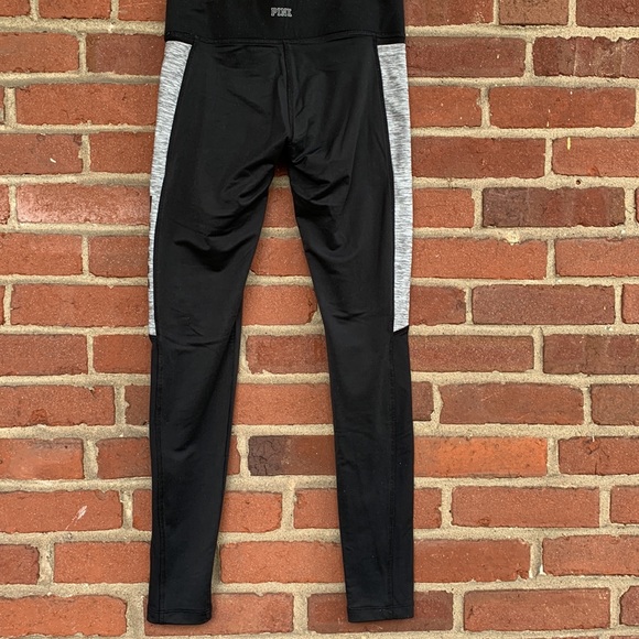 PINK leggings (XS) - Picture 3 of 5